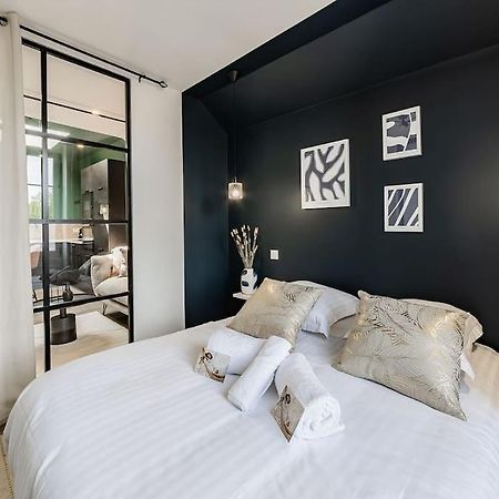 SegréL'Azur Chaleureux Et Cocooningアパートメント エクステリア 写真