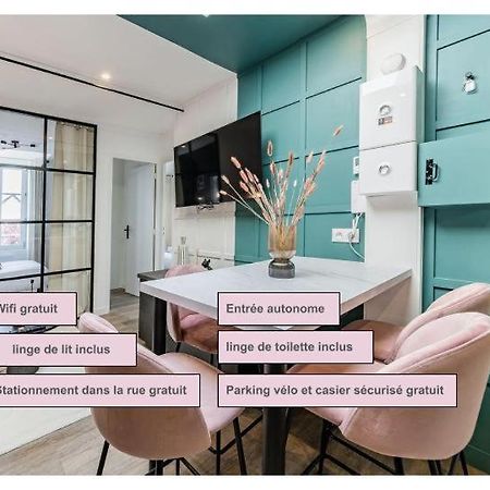 SegréL'Azur Chaleureux Et Cocooningアパートメント エクステリア 写真